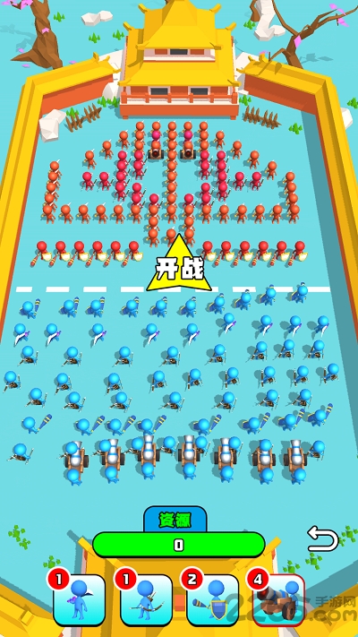 划线奇兵最新版