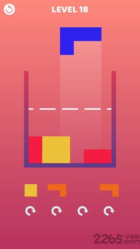 果冻俄罗斯方块jelly fill最新版