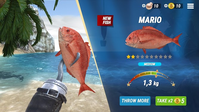 最后的渔夫免费版(last fishing) 最后的渔夫游戏下载