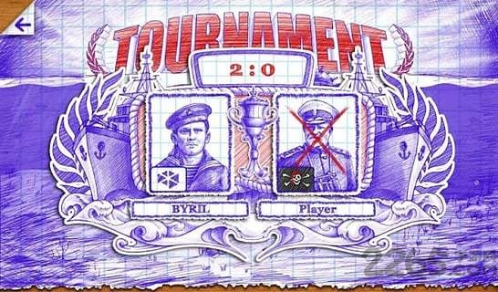 海战棋2中文版(sea battle 2)