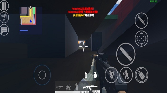 射击场游戏(shoothouse)