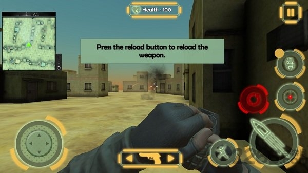 征服陆军第二次世界大战手机版