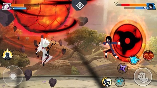 火影战神最新版 火影战神游戏下载