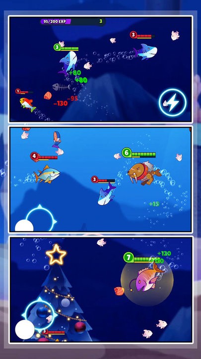 深海狂噬官方版
