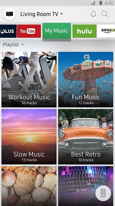 samsung smart view官方版