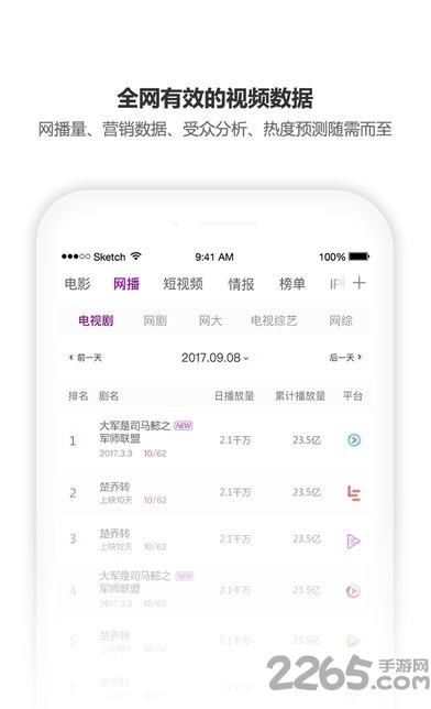 艺恩数据app