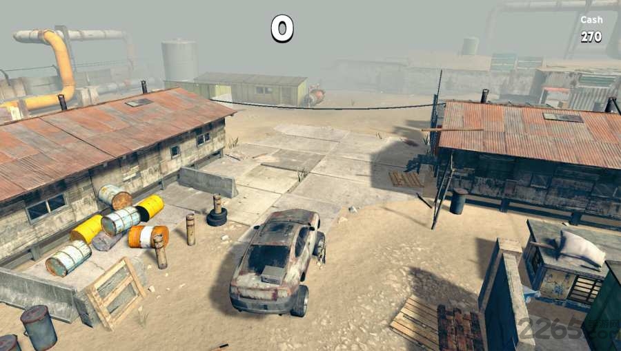 僵尸不开车手机版