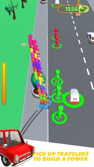 敏捷汽车游戏(the agile car)