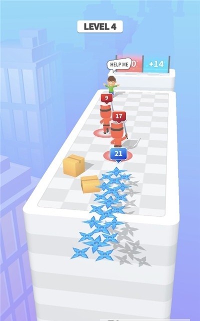 倍增飞镖救人官方版