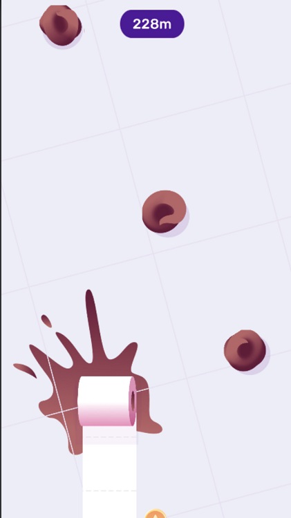 厕纸冲冲冲游戏