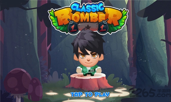 经典轰炸机游戏(classic bomber)
