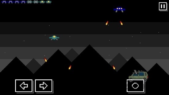 ufo hunter手游