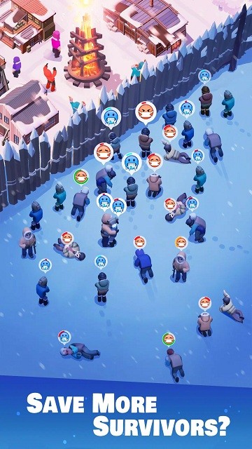 冰封时代国际服(FrozenCity)