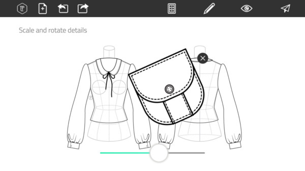 制作衣服模拟器手机游戏