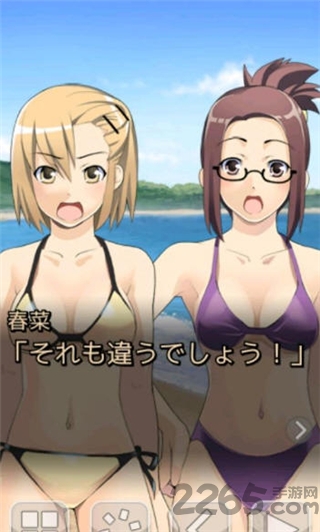 我们的夏天和宝物汉化版