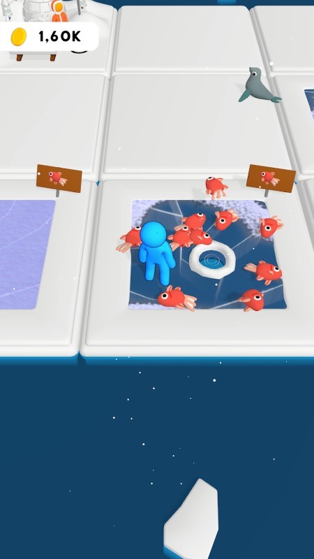 冰钓之地手游ice fishing land