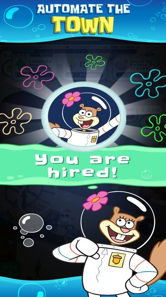 海绵宝宝的空闲冒险官方版(idle spongebob)