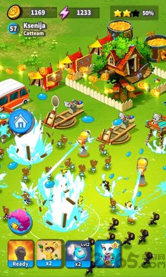 汤姆猫战营国际版