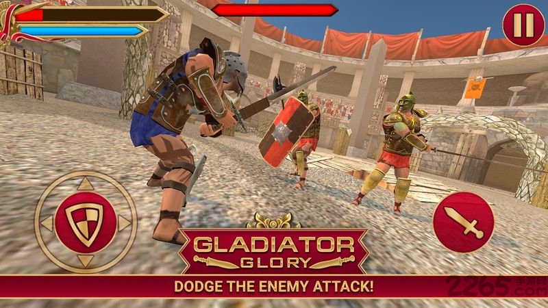 角斗士的荣耀安卓版下载