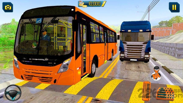 公司公交模拟器最新版破解版