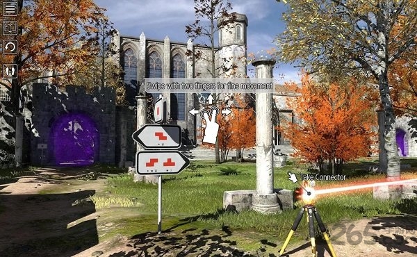 塔洛斯的法则中文版