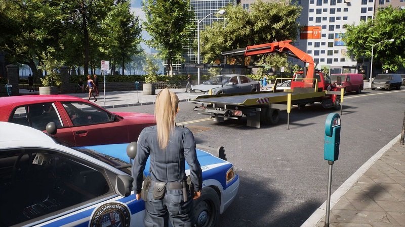 城市警察模拟器手机版