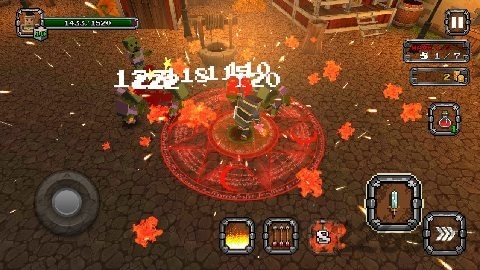 像素刀片中文版