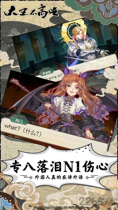大王不高兴游戏破解版