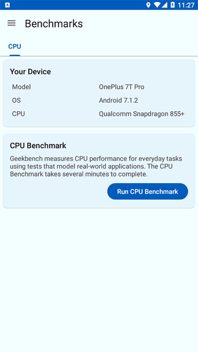 geekbench 6安卓下载