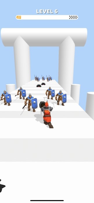 杀戮并逃跑游戏(kill and run)