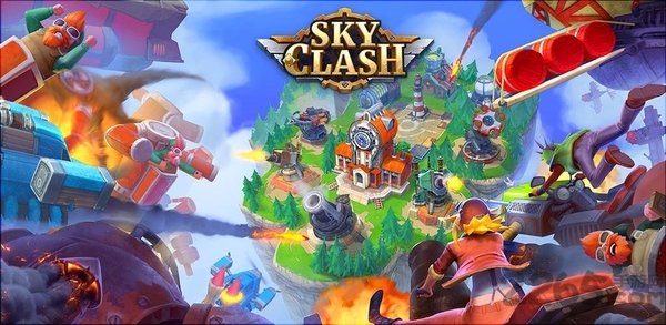 天空战争部落霸主3d中文版