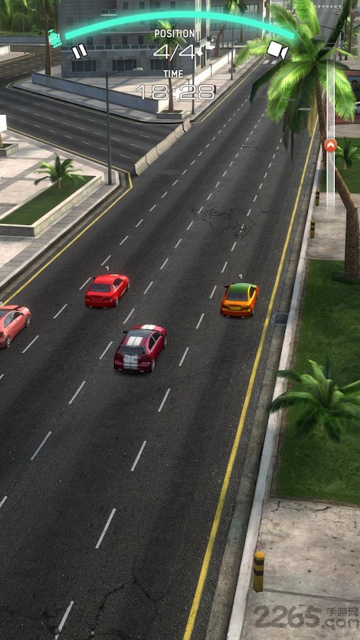 山地赛车3d游戏