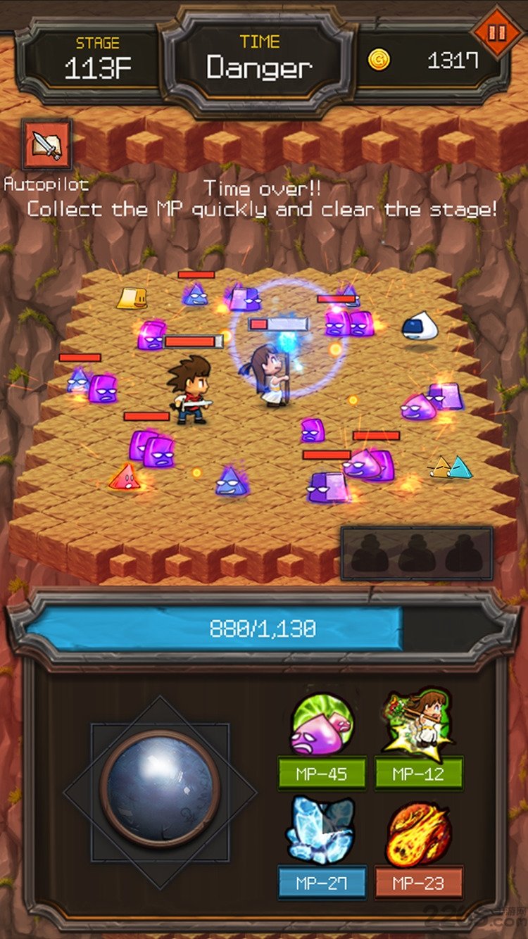 地牢999层最新版汉化版(Dungeon999F)
