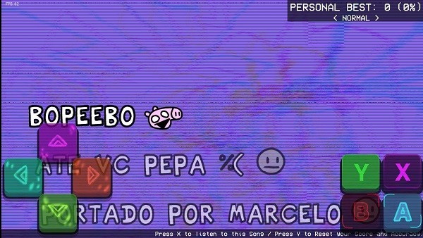 黑色星期五小猪佩奇午夜后宫模组2024