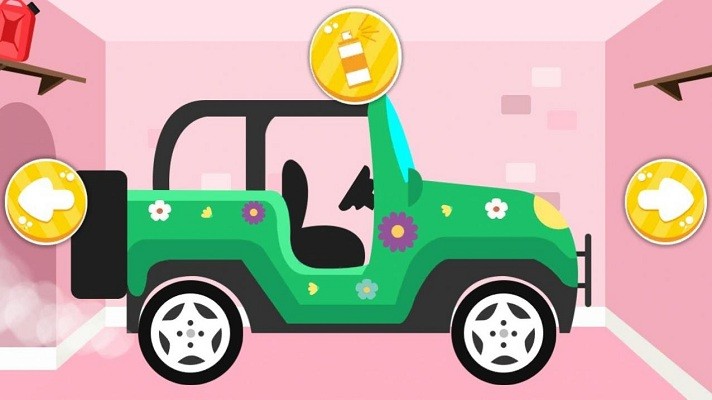 公主王子的城堡婚礼游戏