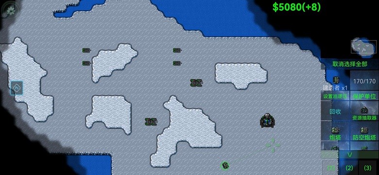 铁锈战争一流浪地球游戏