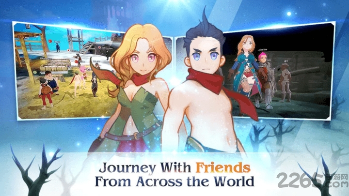 灵魂之旅游戏