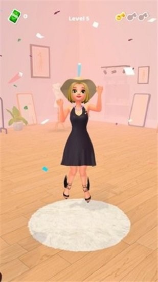 给女孩穿上衣服游戏
