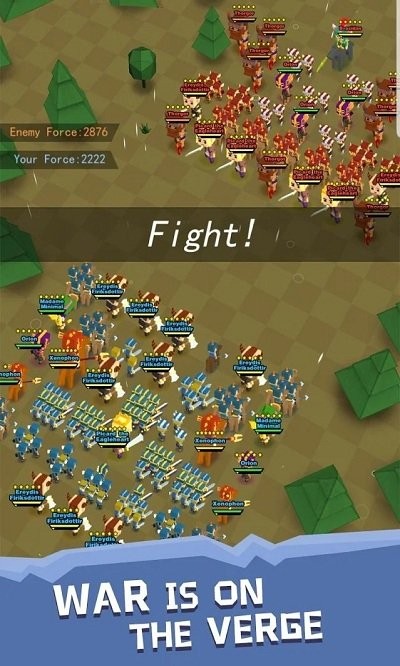 小部落三个王国游戏(tiny clans)