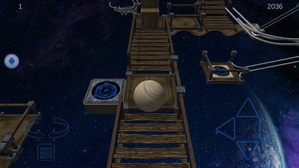 平衡球3d手机版