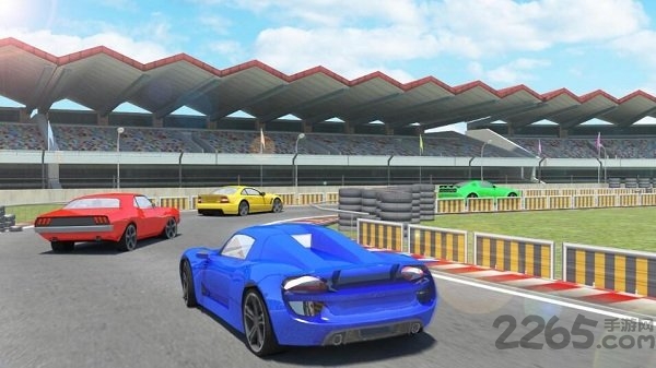 海滩赛车2018中文版
