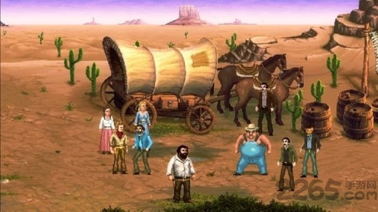 无耻乱斗手机版(slaps and beans)