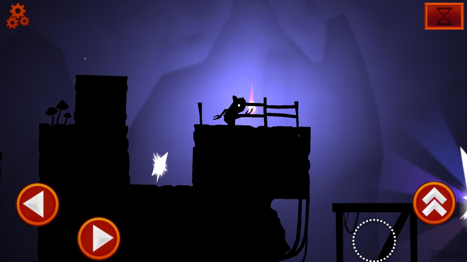 黑暗精灵中文版