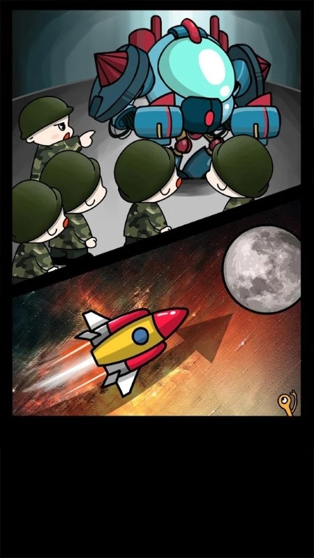 弹弹战士游戏