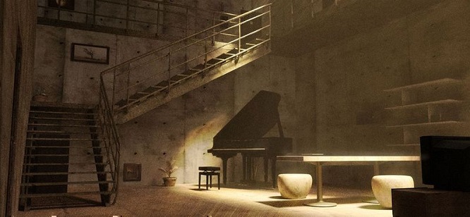 脱出地下室游戏