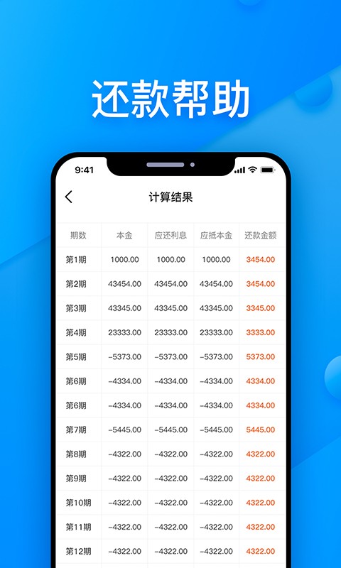 贷算宝最新版