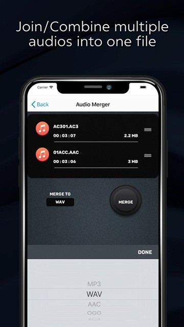 Audio Cutter软件下载