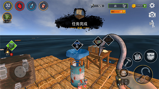 海洋游猎生存游戏攻略 海洋游猎生存中文版游戏攻略