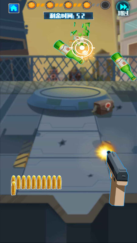武器组装模拟射击最新版