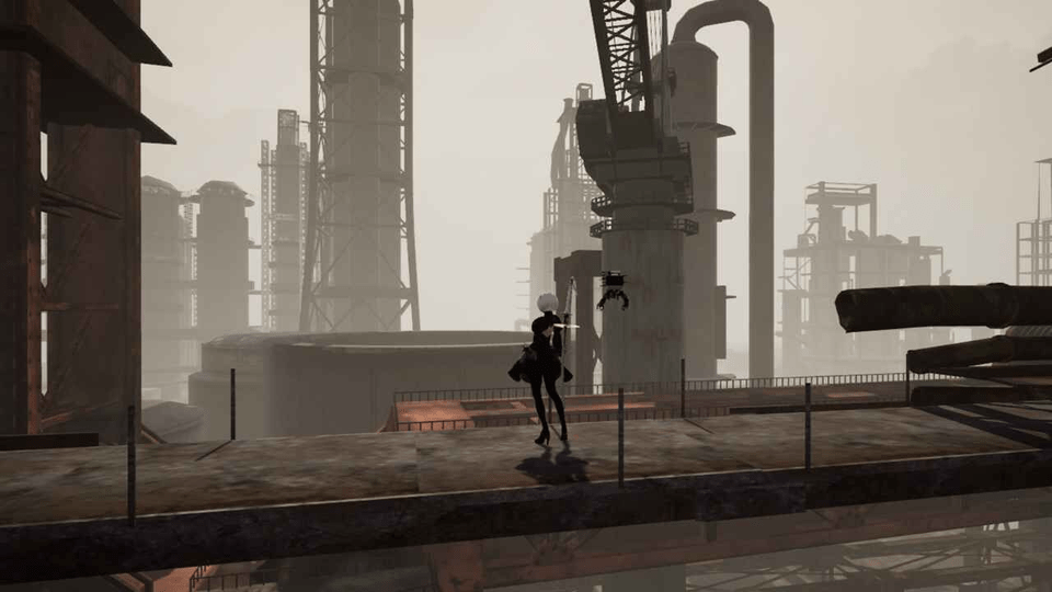 尼尔机械纪元玩家自制版(nierm)